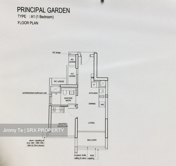 Principal Garden (D3), Condominium #214460621
